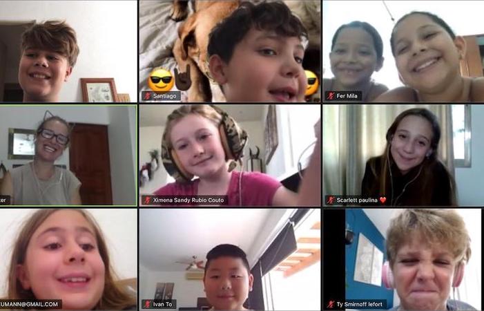 Escuela Virtual - Primaria y Secundaria Online
