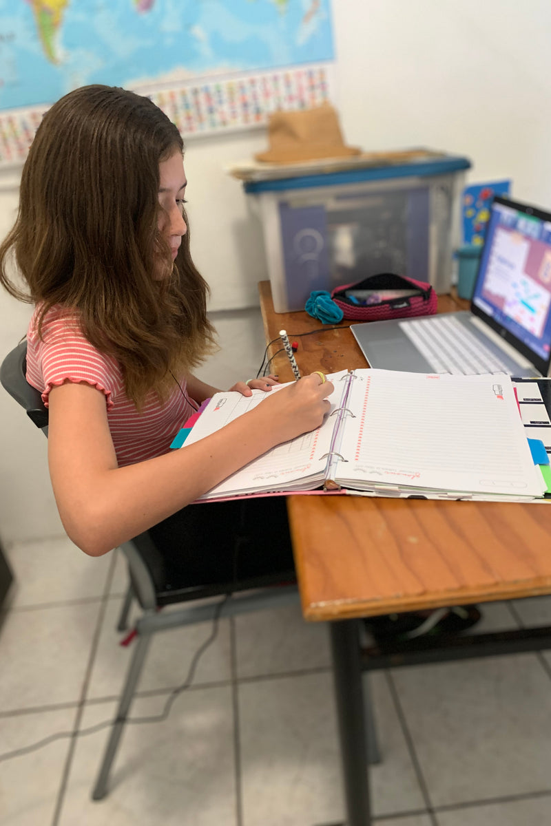 Escuela Virtual - Primaria y Secundaria Online